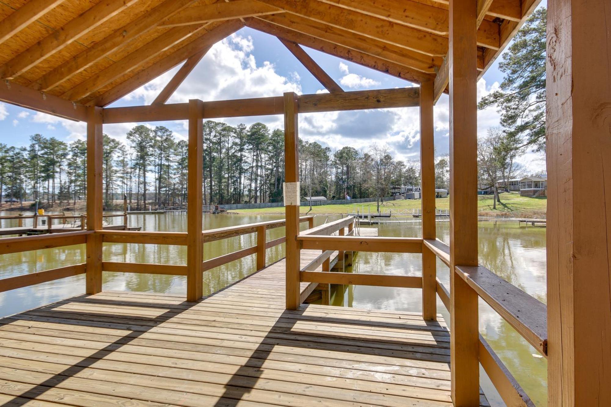 Pet-Friendly Lakehouse View Tower And Fire Pit! Lake Murray Shores Экстерьер фото