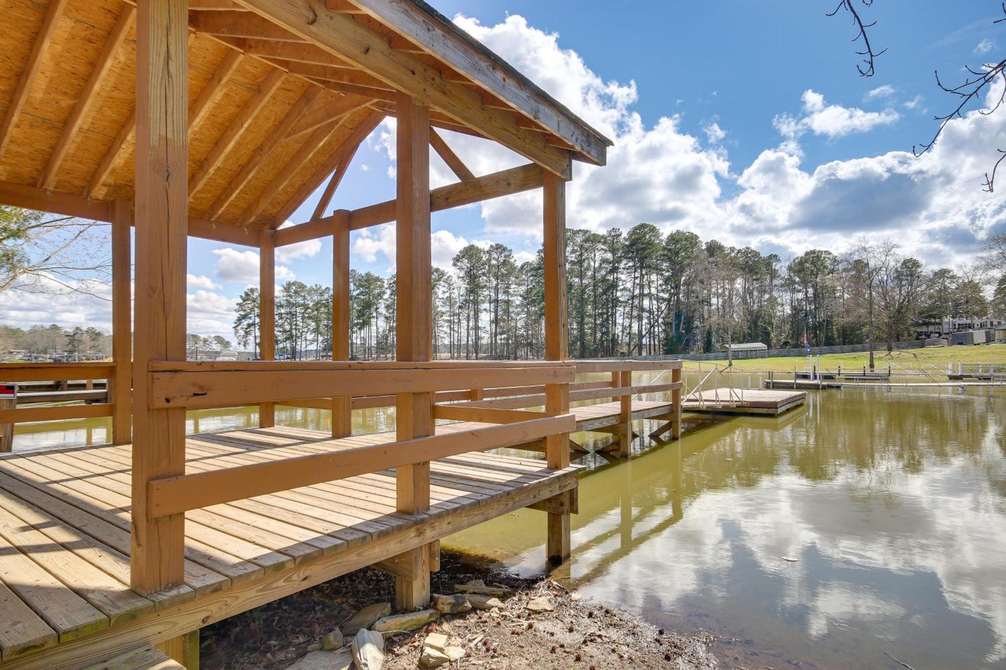 Pet-Friendly Lakehouse View Tower And Fire Pit! Lake Murray Shores Экстерьер фото