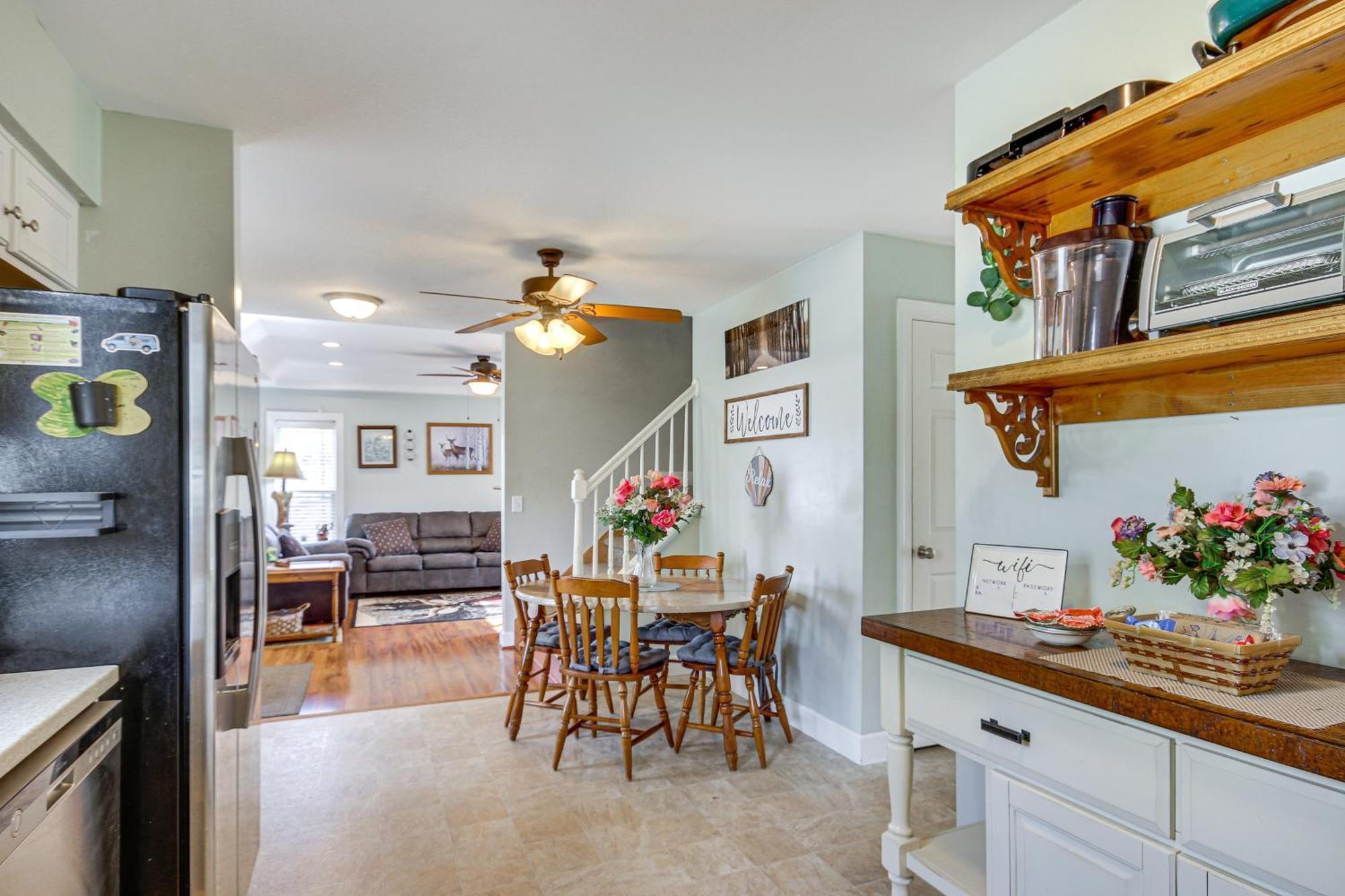 Pet-Friendly Lakehouse View Tower And Fire Pit! Lake Murray Shores Экстерьер фото